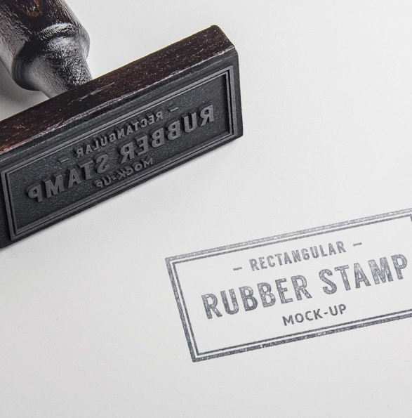 Rubber Stamp